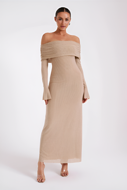 Emma | Robe Scintillante