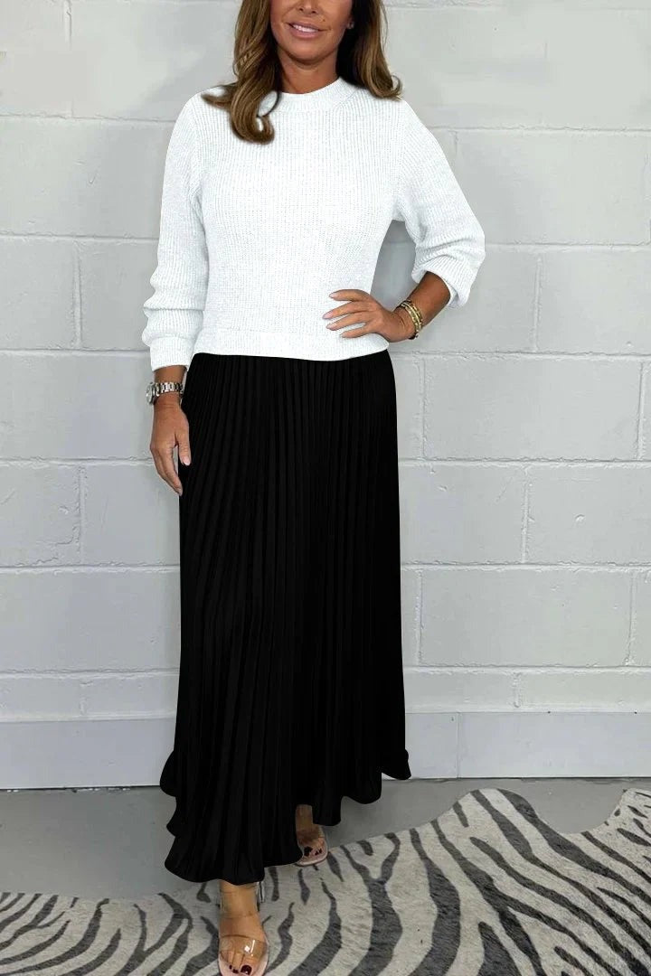 LENA™ | Ensemble élégant deux pièces – Confort et style intemporel